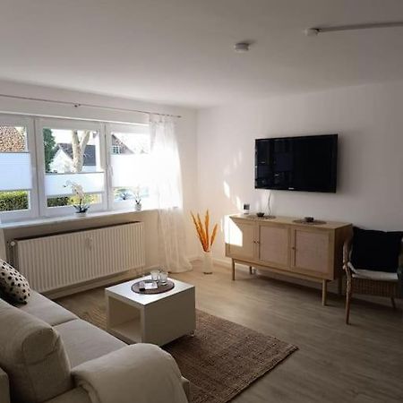 Strandnahe Ferienwohnung Timmendorfer Strand Exteriér fotografie