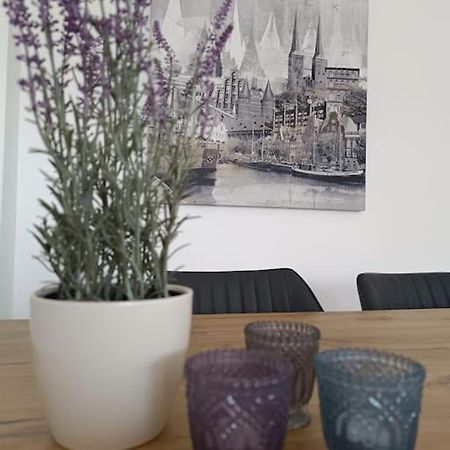 Strandnahe Ferienwohnung Timmendorfer Strand Exteriér fotografie