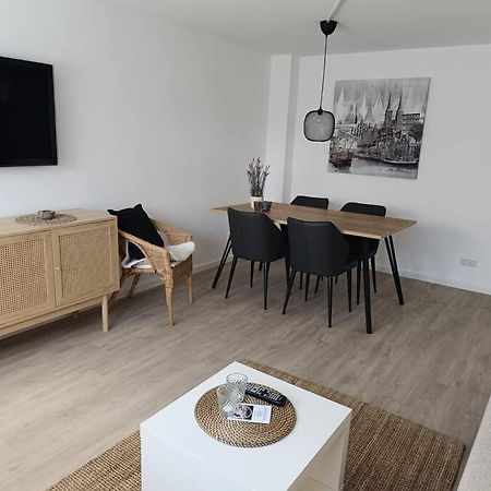 Strandnahe Ferienwohnung Timmendorfer Strand Exteriér fotografie