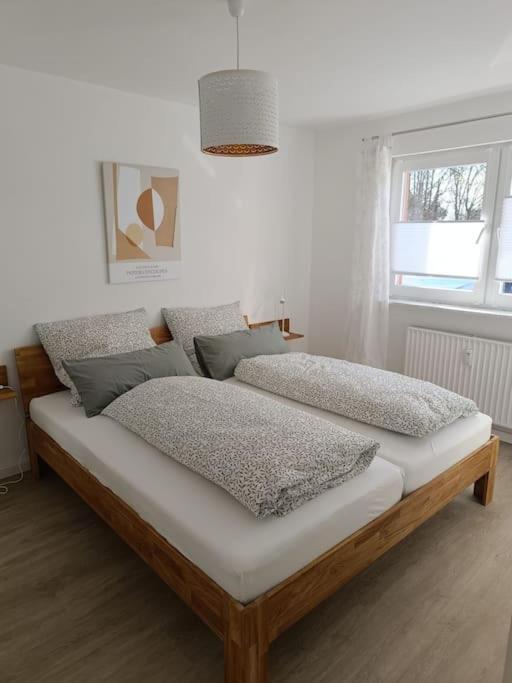 Strandnahe Ferienwohnung Timmendorfer Strand Exteriér fotografie