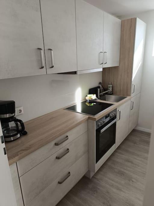 Strandnahe Ferienwohnung Timmendorfer Strand Exteriér fotografie