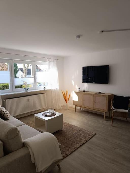 Strandnahe Ferienwohnung Timmendorfer Strand Exteriér fotografie
