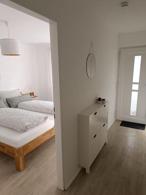 Strandnahe Ferienwohnung Timmendorfer Strand Exteriér fotografie
